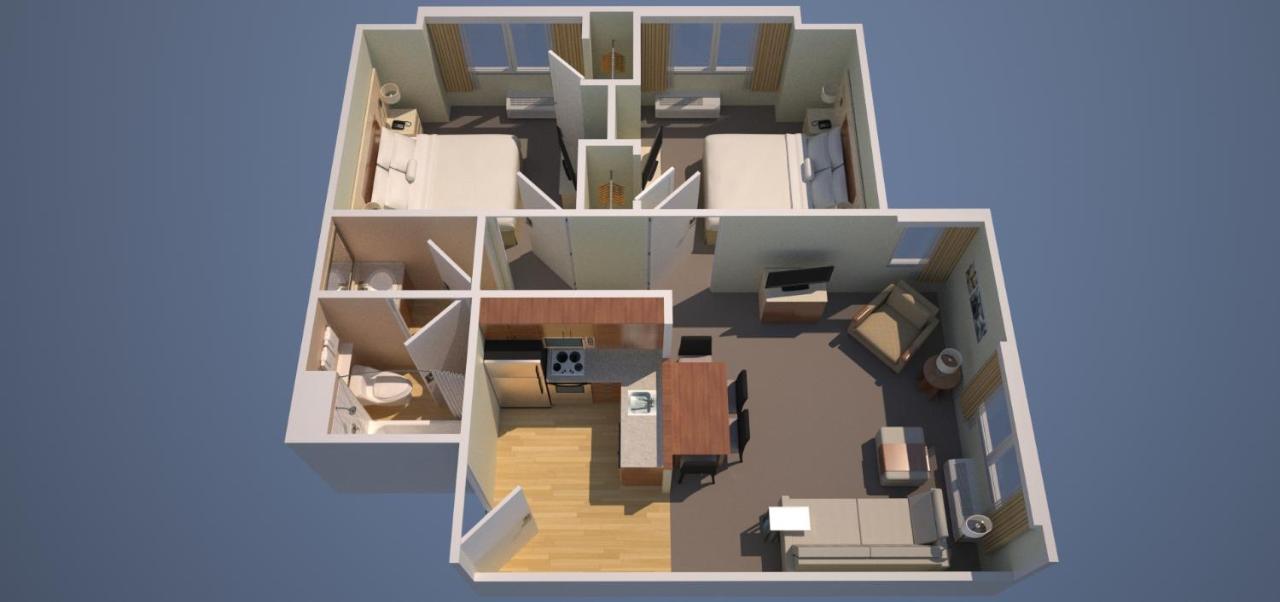 Towneplace Suites By Marriott Swedesboro Logan Township Экстерьер фото