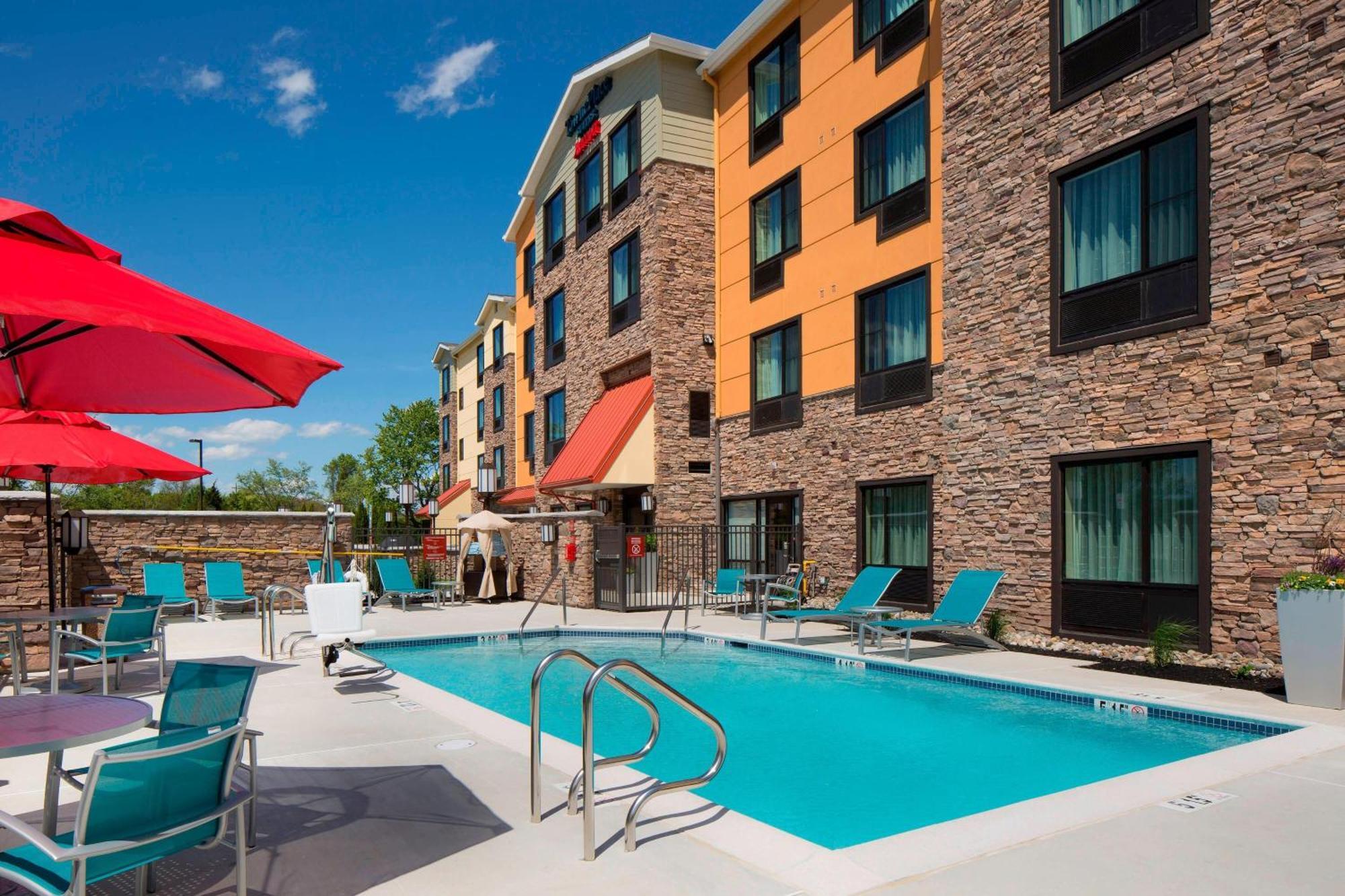 Towneplace Suites By Marriott Swedesboro Logan Township Экстерьер фото