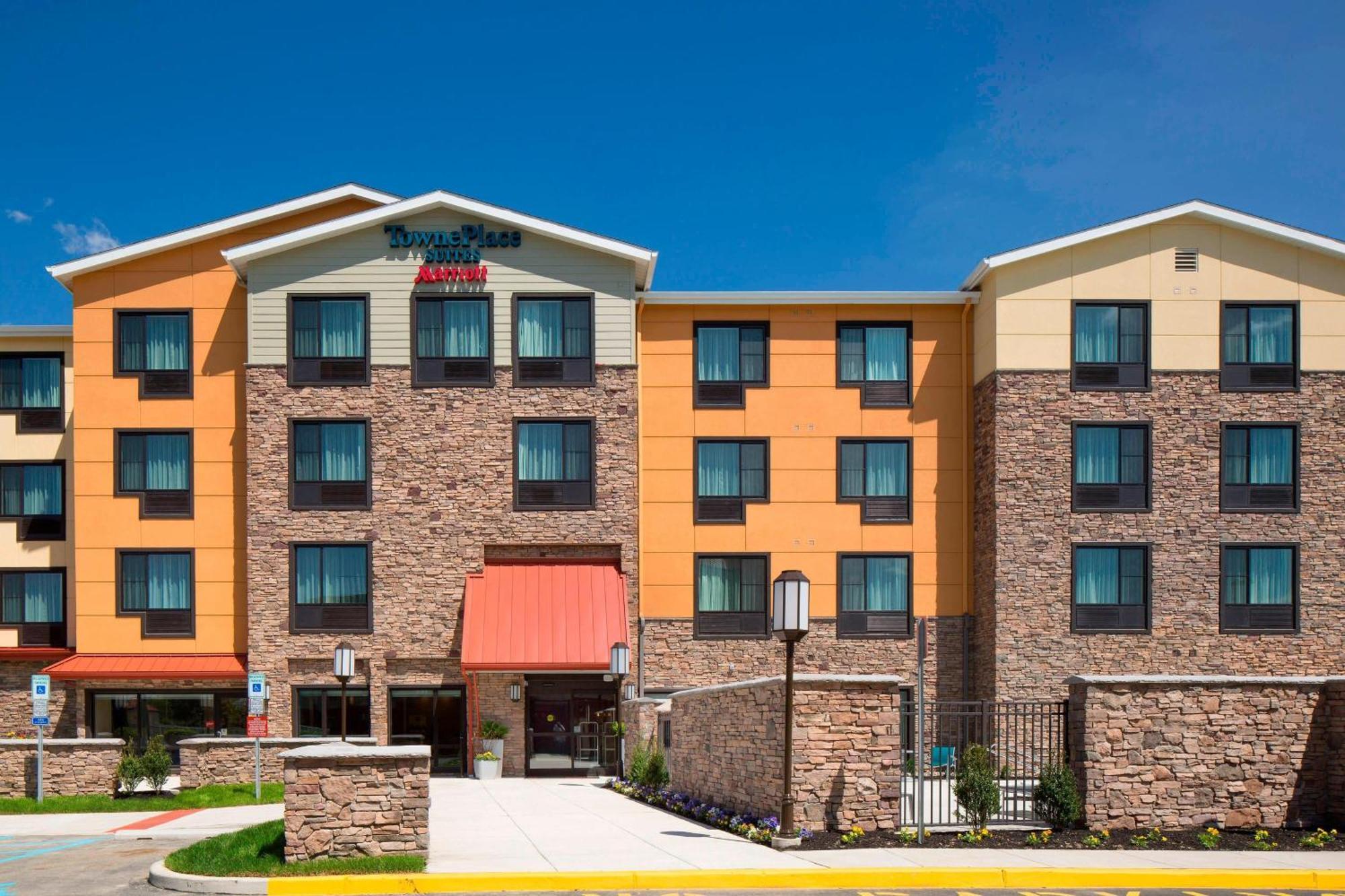 Towneplace Suites By Marriott Swedesboro Logan Township Экстерьер фото