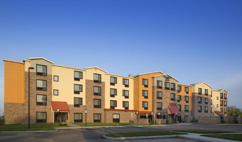 Towneplace Suites By Marriott Swedesboro Logan Township Экстерьер фото